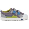 image:imageSee Kai Run Boys Riley ToddlerLittle KidGray DenimLime