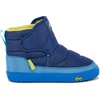 image:imageSee Kai Run Boys Teddy ToddlerLittle KidNavy
