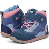 image:imageSee Kai Run Canyon  Waterproof Rain Boot for KidsDark Blue