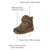 image:imageSee Kai Run Canyon  Waterproof Rain Boot for KidsOlive Green