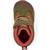 image:imageSee Kai Run Canyon  Waterproof Rain Boot for KidsOlive Green