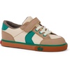 image:imageSee Kai Run Connor  Casual amp Sporty Sneaker for KidsBeigeJungle Green