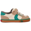 image:imageSee Kai Run Connor  Casual amp Sporty Sneaker for KidsBeigeJungle Green