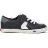 image:imageSee Kai Run Connor  Casual amp Sporty Sneaker for KidsBlack Leather