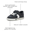 image:imageSee Kai Run Connor  Casual amp Sporty Sneaker for KidsBlack Leather