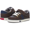 image:imageSee Kai Run Connor  Casual amp Sporty Sneaker for KidsBrown Leather