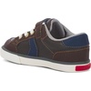 image:imageSee Kai Run Connor  Casual amp Sporty Sneaker for KidsBrown Leather