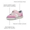image:imageSee Kai Run Connor  Casual amp Sporty Sneaker for KidsBubblegum Pink