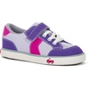 image:imageSee Kai Run Connor  Casual amp Sporty Sneaker for KidsPurple