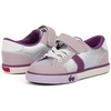 image:imageSee Kai Run Connor  Casual amp Sporty Sneaker for KidsSilver Leather
