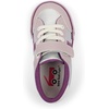 image:imageSee Kai Run Connor  Casual amp Sporty Sneaker for KidsSilver Leather