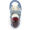 image:imageSee Kai Run Connor  Casual amp Sporty Sneaker for KidsWhiteWashed Denim