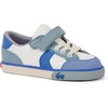 image:imageSee Kai Run Connor  Casual amp Sporty Sneaker for KidsWhiteWashed Denim