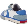 image:imageSee Kai Run Connor  Casual amp Sporty Sneaker for KidsWhiteWashed Denim