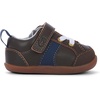 image:imageSee Kai Run Connor Mini  Comfy First WalkersBrown
