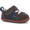 image:imageSee Kai Run Connor Mini  Comfy First WalkersBrown