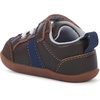 image:imageSee Kai Run Connor Mini  Comfy First WalkersBrown