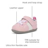 image:imageSee Kai Run Connor Mini  Comfy First WalkersBubblegum Pink