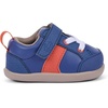 image:imageSee Kai Run Connor Mini  Comfy First WalkersNavyOrange