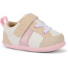 image:imageSee Kai Run Connor Mini  Comfy First WalkersWhiteOatmeal