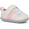 image:imageSee Kai Run Connor Mini  Comfy First WalkersWhitePink