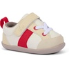 image:imageSee Kai Run Connor Mini  Comfy First WalkersWhiteRed