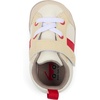 image:imageSee Kai Run Connor Mini  Comfy First WalkersWhiteRed