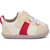 image:imageSee Kai Run Connor Mini  Comfy First WalkersWhiteRed