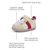 image:imageSee Kai Run Connor Mini  Comfy First WalkersWhiteRed