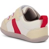 image:imageSee Kai Run Connor Mini  Comfy First WalkersWhiteRed