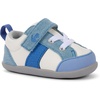 image:imageSee Kai Run Connor Mini  Comfy First WalkersWhiteWashed Denim