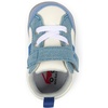 image:imageSee Kai Run Connor Mini  Comfy First WalkersWhiteWashed Denim