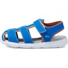 image:imageSee Kai Run Cyrus Flexirun  Sporty Fisherman ClosedToe Sandal for BoysBlueOrange
