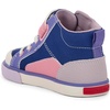 image:imageSee Kai Run Dayton  Casual High Top Sneakers for Little KidsDark Blue