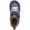 image:imageSee Kai Run Dayton  Casual High Top Sneakers for Little KidsGray Denim