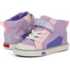 image:imageSee Kai Run Dayton  Casual High Top Sneakers for Little KidsLavender