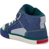 image:imageSee Kai Run Dayton  Casual High Top Sneakers for Little KidsNavy Denim