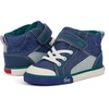 image:imageSee Kai Run Dayton  Casual High Top Sneakers for Little KidsNavy Denim