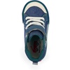 image:imageSee Kai Run Dayton  Casual High Top Sneakers for Little KidsNavy Denim