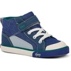 image:imageSee Kai Run Dayton  Casual High Top Sneakers for Little KidsNavy Denim