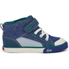 image:imageSee Kai Run Dayton  Casual High Top Sneakers for Little KidsNavy Denim