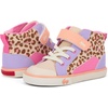 image:imageSee Kai Run Dayton  Casual High Top Sneakers for Little KidsOatmealLeopard