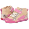 image:imageSee Kai Run Dayton  Casual High Top Sneakers for Little KidsOatmealPink