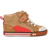 image:imageSee Kai Run Dayton  Casual High Top Sneakers for Little KidsTan