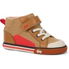 image:imageSee Kai Run Dayton  Casual High Top Sneakers for Little KidsTan