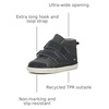 image:imageSee Kai Run Dean Adapt II  Adaptive Sneaker for KidsBlack
