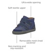 image:imageSee Kai Run Dean Adapt II  Adaptive Sneaker for KidsBlue
