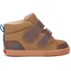 image:imageSee Kai Run Dean Adapt II  Adaptive Sneaker for KidsBrown Denim