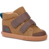 image:imageSee Kai Run Dean Adapt II  Adaptive Sneaker for KidsBrown Denim