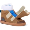 image:imageSee Kai Run Dean Adapt II  Adaptive Sneaker for KidsBrown Denim